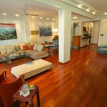 The Lux Gorgeous Apartment Thessaloníki Ngoại thất bức ảnh