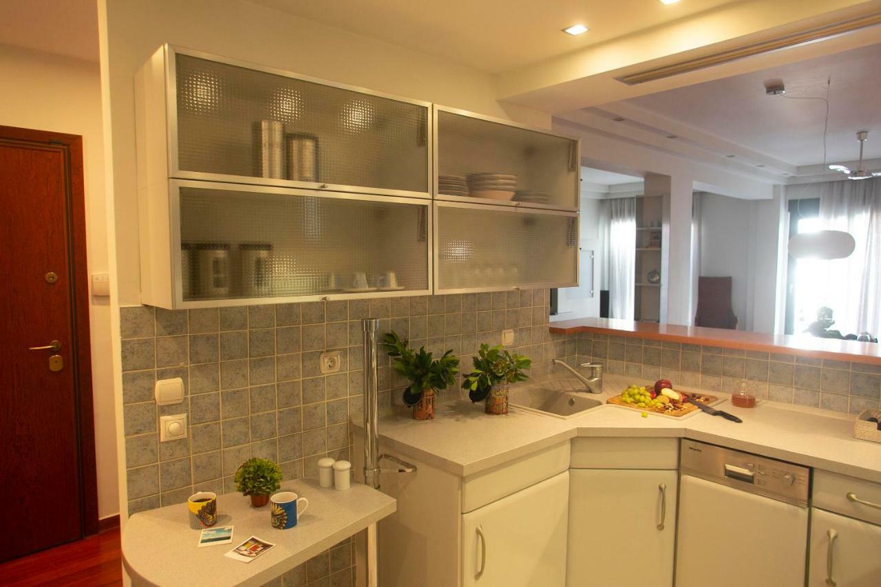 The Lux Gorgeous Apartment Thessaloníki Ngoại thất bức ảnh