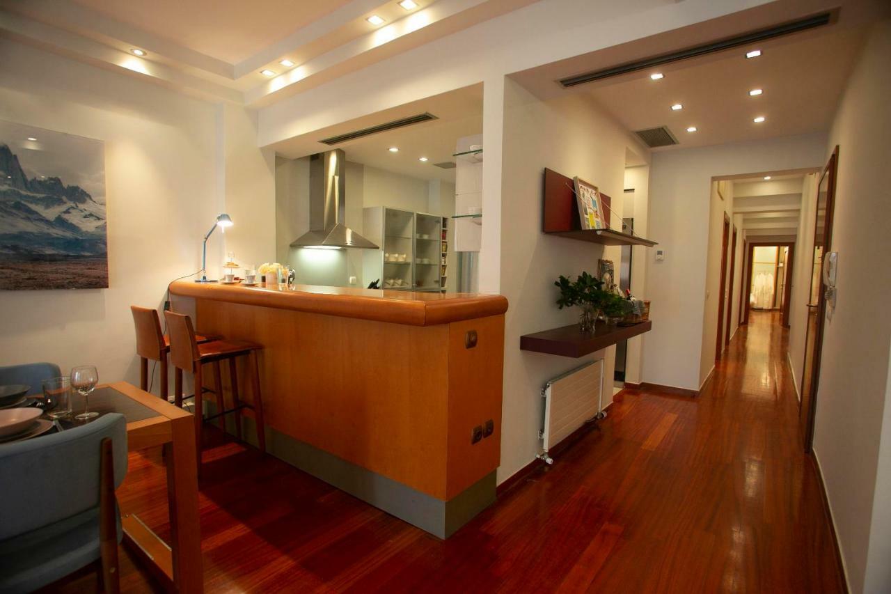 The Lux Gorgeous Apartment Thessaloníki Ngoại thất bức ảnh